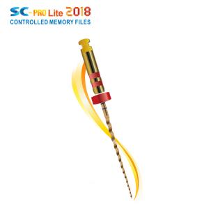 激安【新発表】SC-Pro Lite 2018 ニッケルチタンファイル4本入