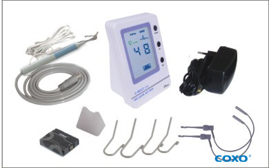 激安根管長測定器&歯髄診断器C-ROOTI(V)