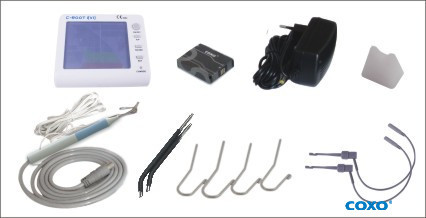 激安2in1根管長測定器&歯髄診断機能付きC-ROOTI(VI)