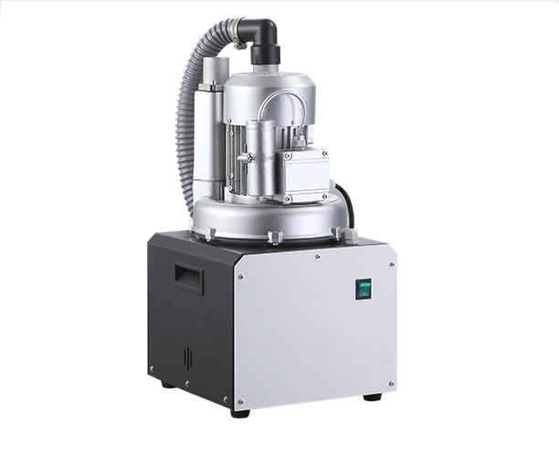 激安歯科用コンビ吸引装置DB-V102 (combi-suction unit) 一拖一