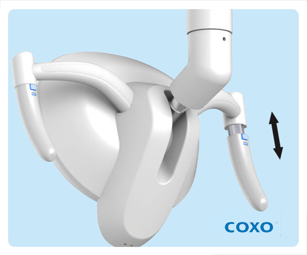 激安歯科手術用ライト・照明器CX249-23 6本LED冷光